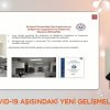 COVID-19 Aşısındaki Yeni Gelişmeler Toplantısı 22 Aralık 2020
